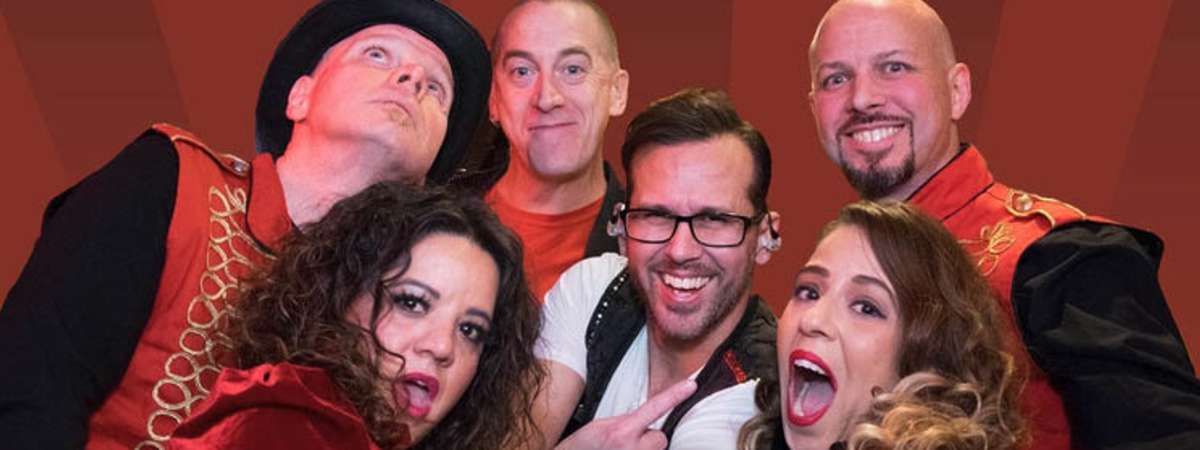 Libido Funk Circus
