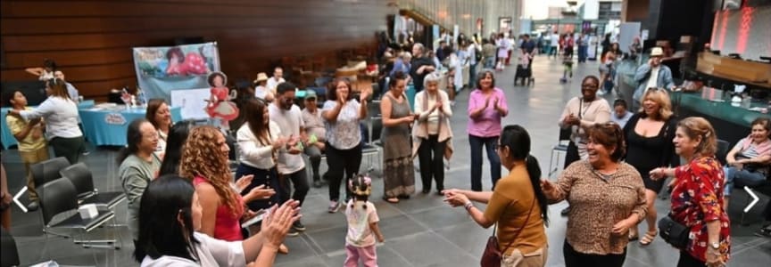 Latin American Book Fair