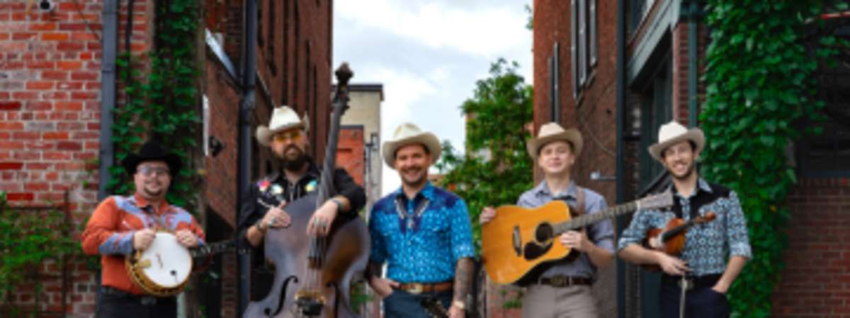 The Po' Ramblin' Boys