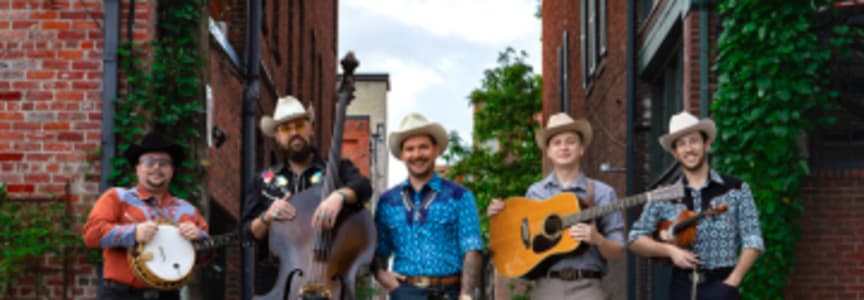The Po' Ramblin' Boys
