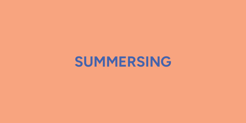 SummerSing 2027
