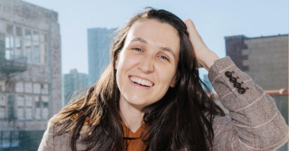 Ashley Gavin at Cobb's Comedy Club