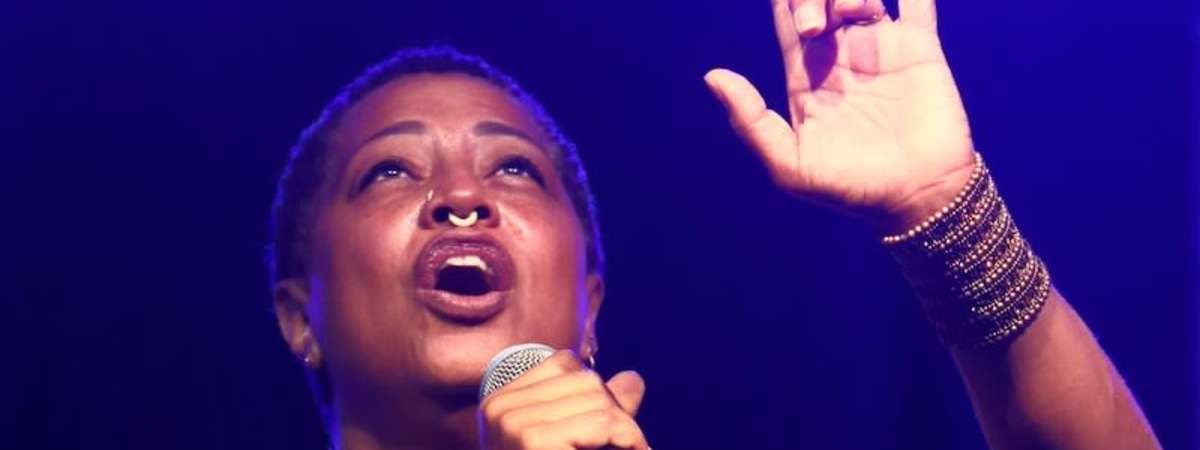 Lisa Fischer & Orrin Evans Trio