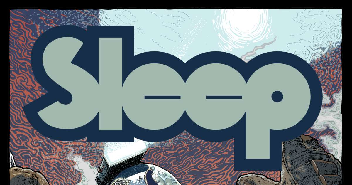 Sleep | Broke-Ass Stuart's Goddamn Website - SF Events