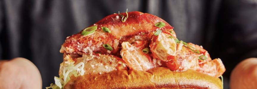 $29 Lobster Rolls