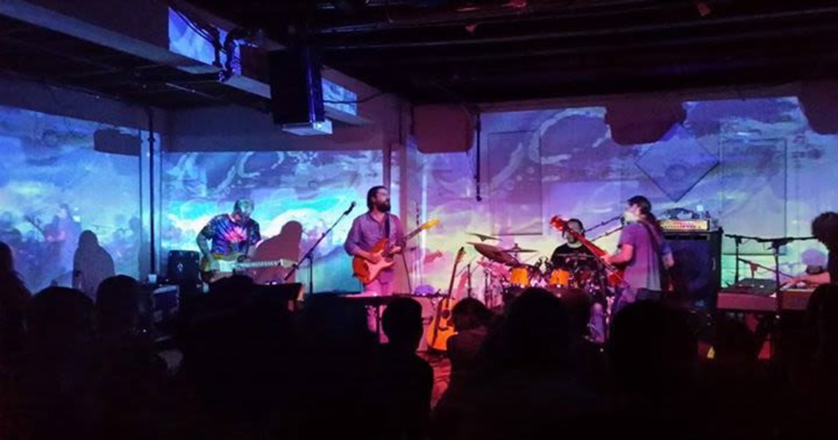 DeadEye: 16th Annual Jerryfest (Night Two)