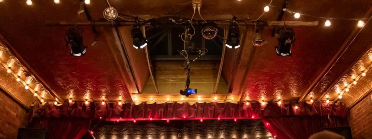 Sofar Sounds - Gramercy Park