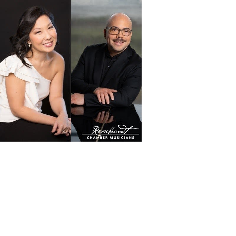 Four Hands Piano with Jessica Choe & Chris Guzman