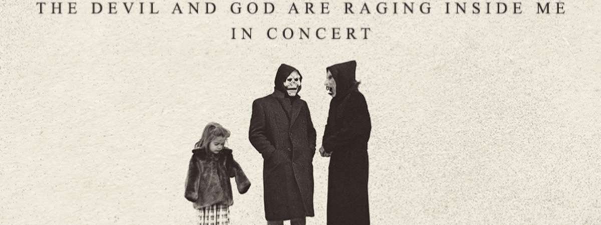 Brand New, 7 YEARS + 13 OF THE DEVIL AND GOD ARE RAGING INSIDE ME IN CONCERT