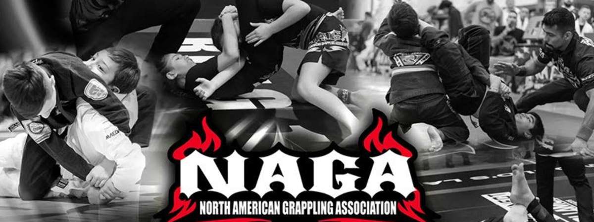 NAGA Grappling Championship Los Angeles