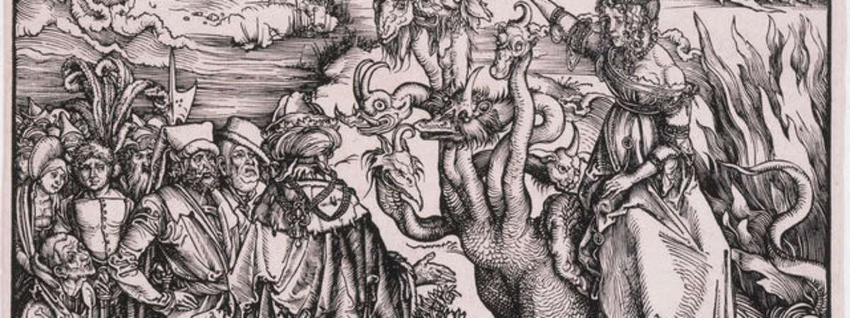 After-Hours Tour: Stephanie Schrader on Five Centuries of Works on Paper: The Grunwald Center at 70, Part II