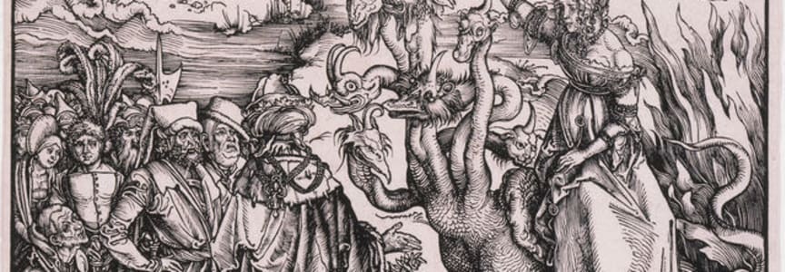 After-Hours Tour: Stephanie Schrader on Five Centuries of Works on Paper: The Grunwald Center at 70, Part II