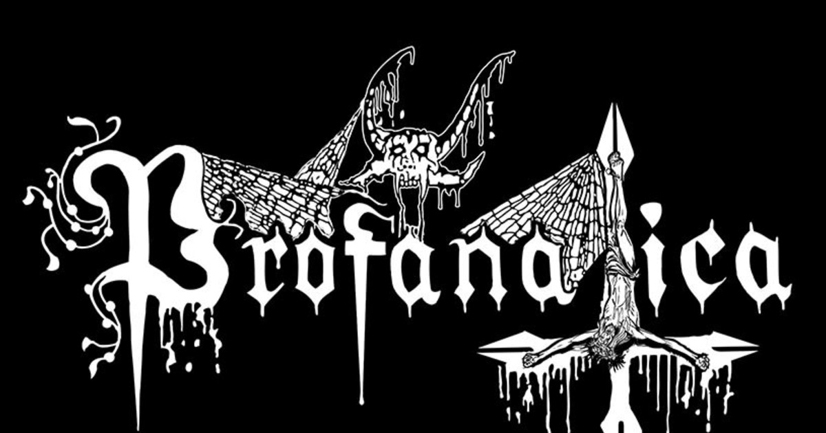 sectioneightbooking presents Profanatica, Morbosidad, Parasiticide
