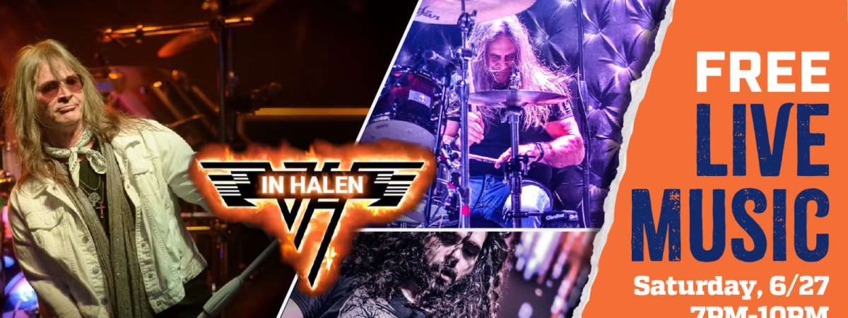 Live Music: In Halen