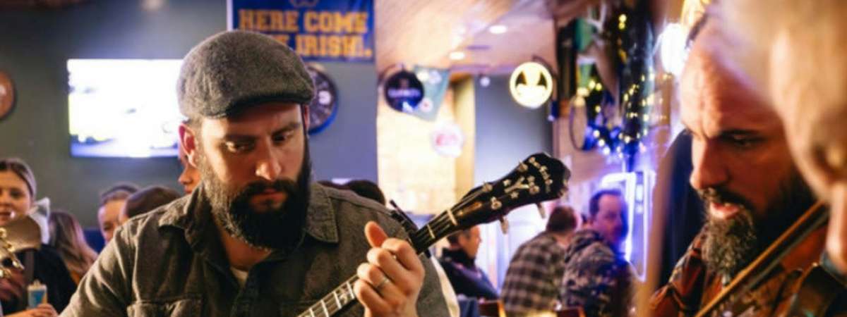 Irish Sessions