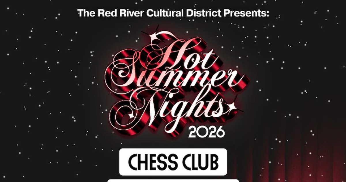 RRCD Presents: HOT SUMMER NIGHTS '26 Commercial Breaks / Cheetah Cheetah / Queen Serene / Psuedo Desnudo