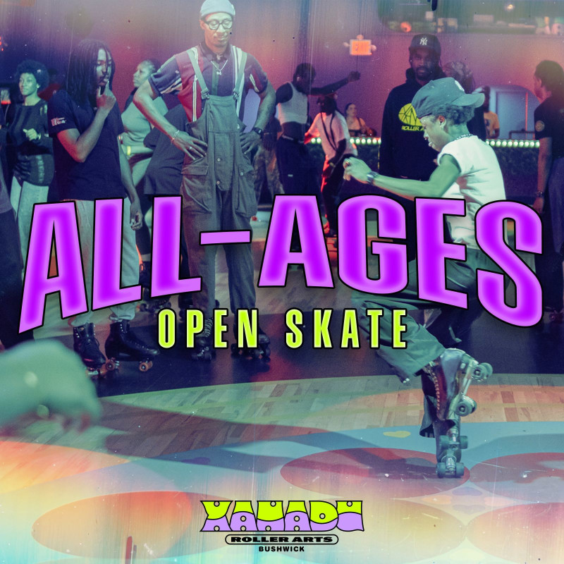 All-Ages Open Skate (skate)