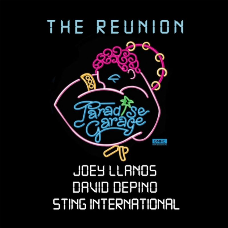 Paradise Garage Reunion 2026 in Brooklyn at Xanadu