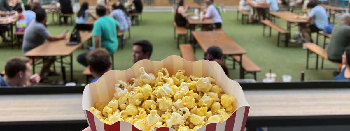 Summer Movie Series at Legacy Hall: Bring It On
