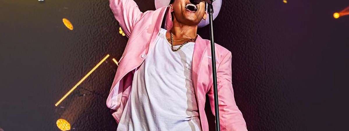 Bruno Mars Tribute: 24K Magic