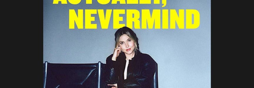 Taylor Tomlinson: Actually, Nevermind Book Launch