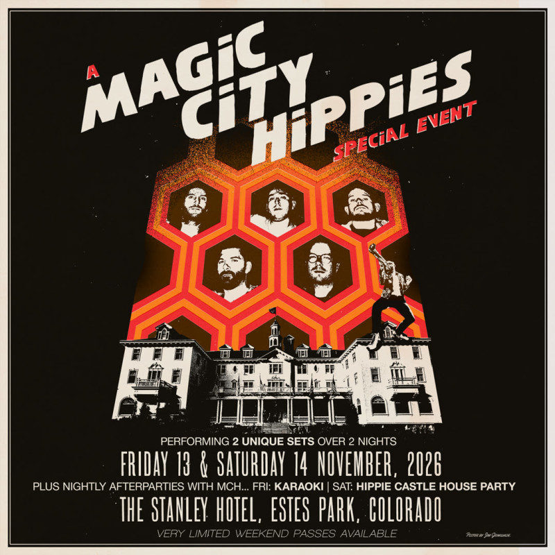 Magic City Hippies Live at the Stanley