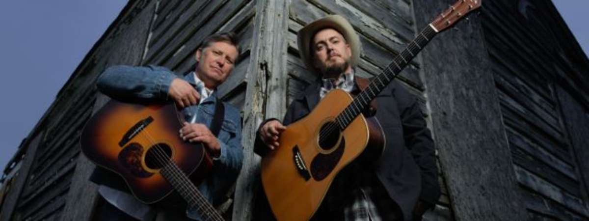 The Gibson Brothers