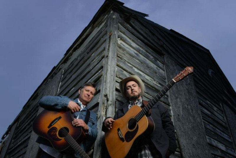 The Gibson Brothers
