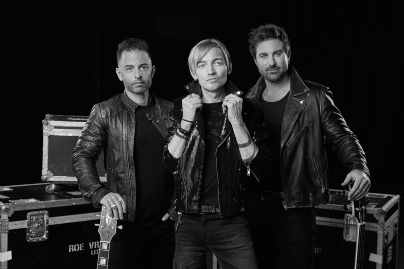 The Calling - Before The World Turns To Dust Tour