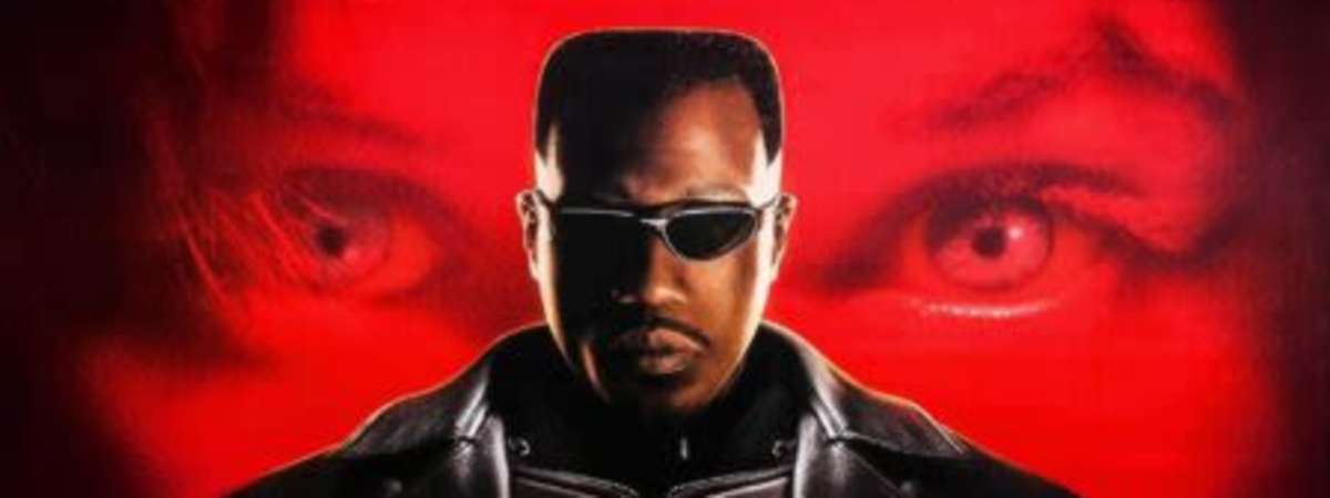 'Blade' Vhs Screening