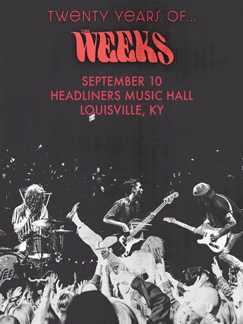 The Weeks w/ Lenox Hills