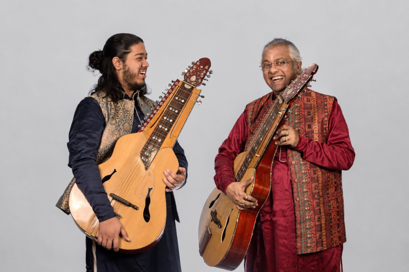 Debashish Bhattacharya & Suryadipta Bhattacharya