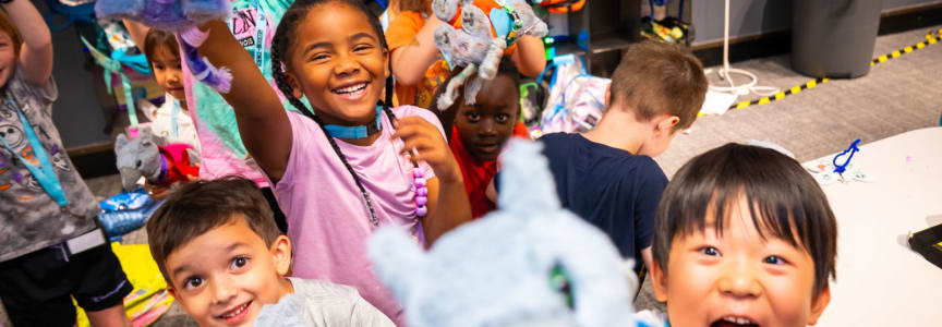 Curiosity Day Camps