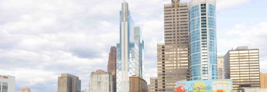 Tour the PECO Green Roof
