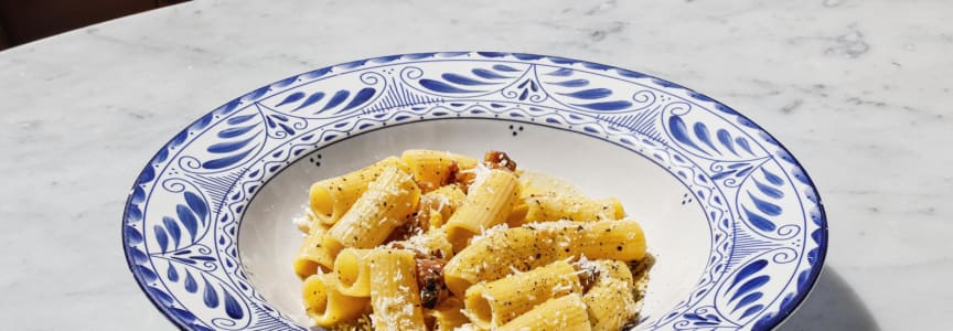 Hands-On: Pasta alla Carbonara