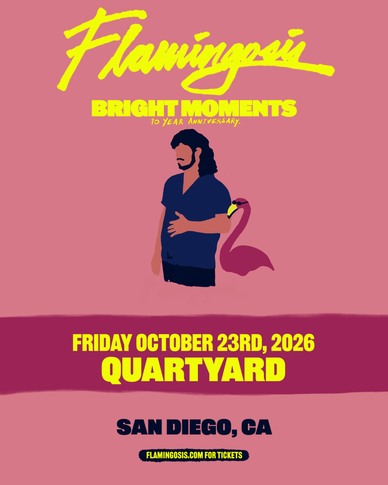 Flamingosis: Bright Moments 10 Year Anniversary