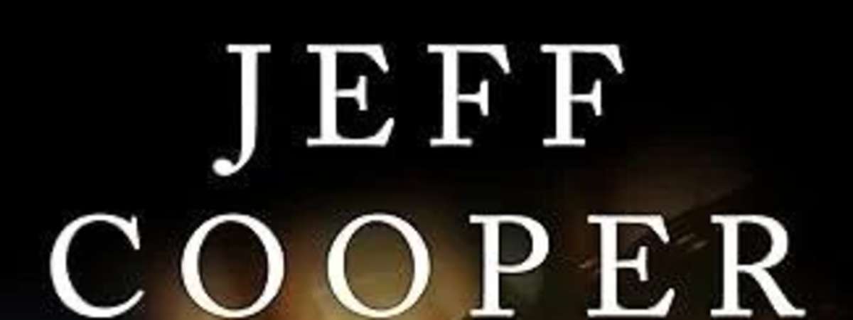 Trident Author Series: Jeff Cooper