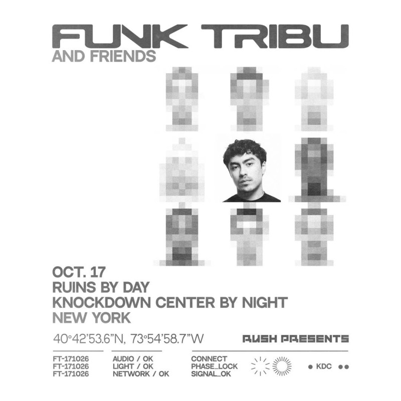 - Funk Tribu: Day & Night