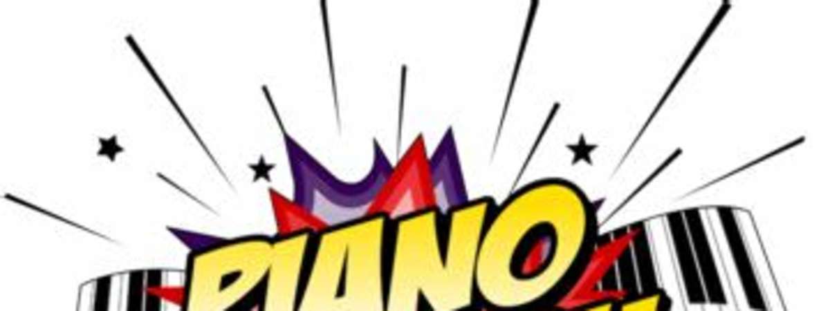 New Year's Eve with Piano Punch "Dueling Pianos"