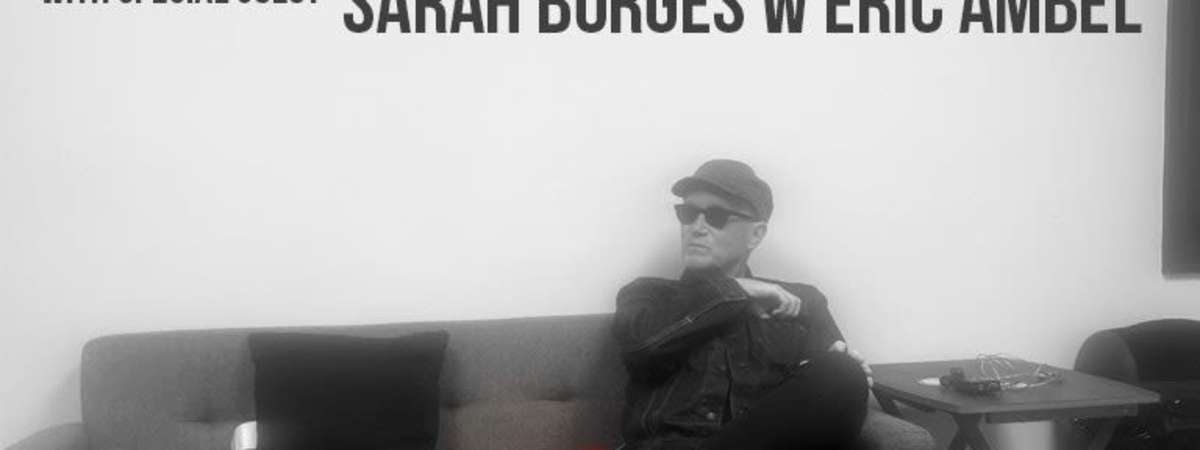 Marshall Crenshaw w/guest Sarah Borges & Eric Ambel