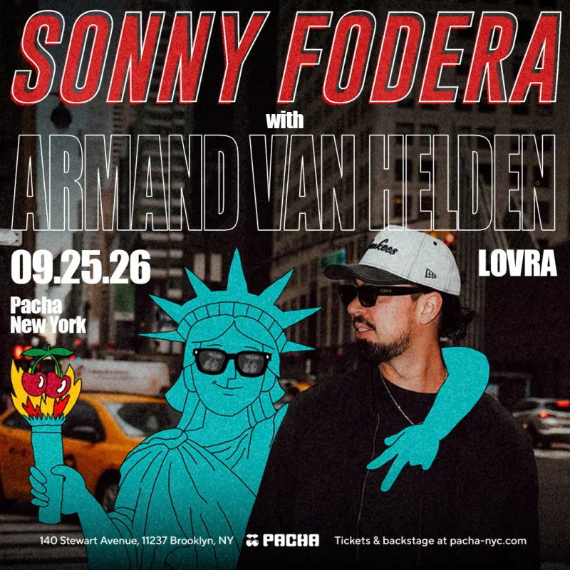 Sonny Fodera