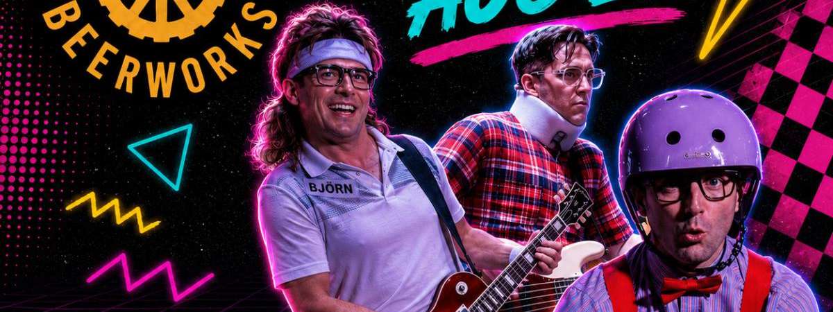 The Spazmatics