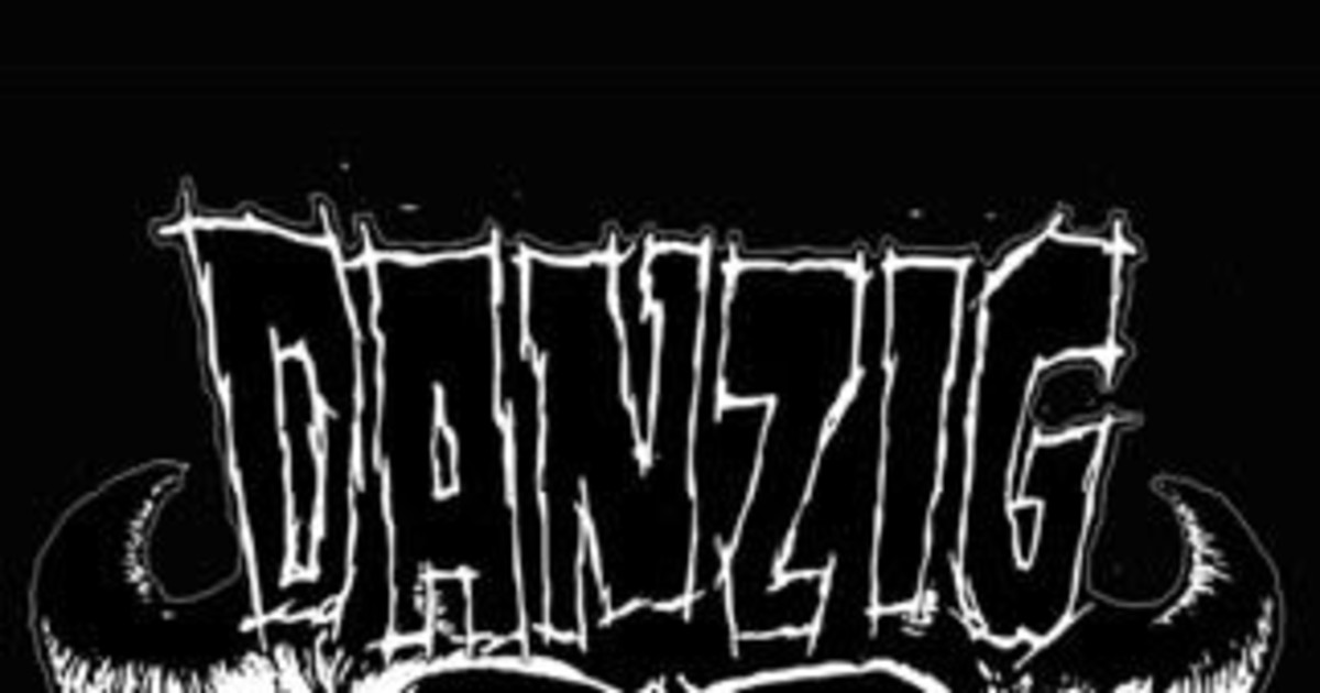 DANZIG 88年 ツアーピック Danzig in Grand Prairie at Texas Trust CU Theatre at Grand Prairie