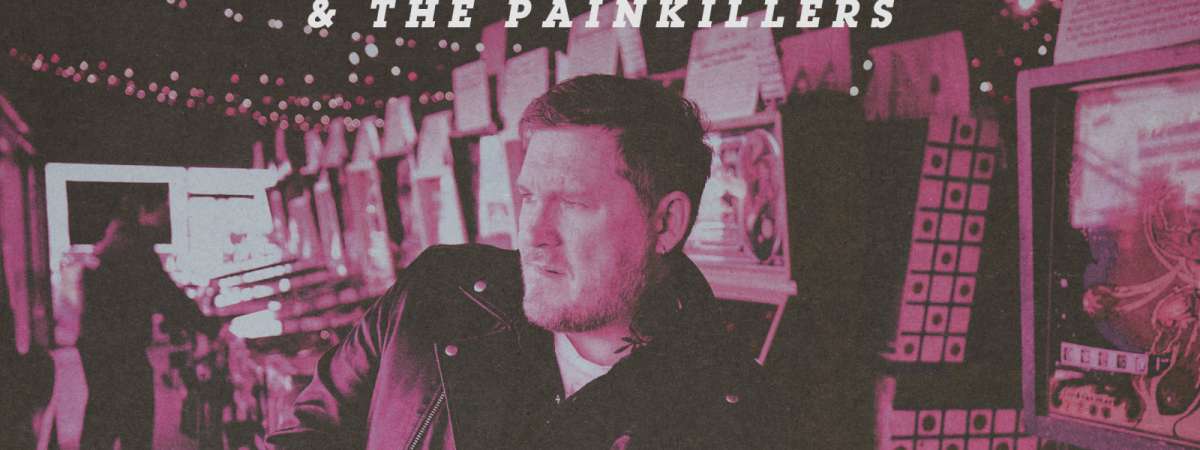 Brian Fallon & The Painkillers
