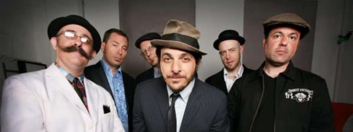 THE SLACKERS, THE CROMBIES ( members of Lord Mikes Dirty Calypsonians, Deals Gone Bad, The Stranger, The Sonnets, The Civilized