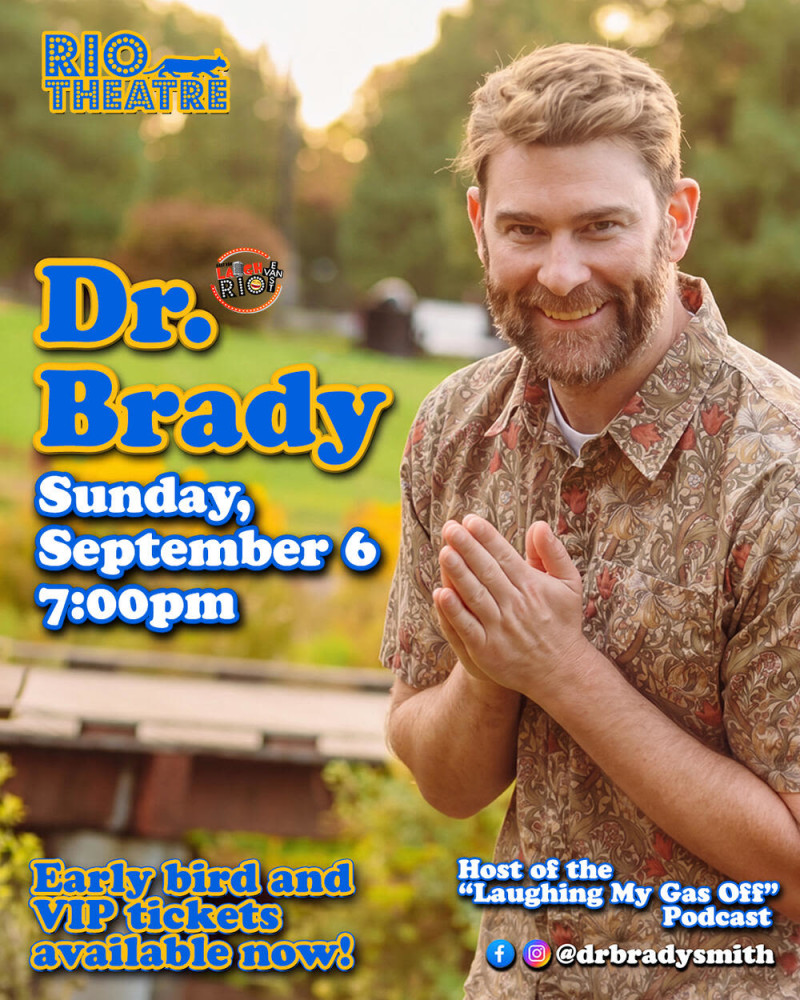 Dr. Brady Smith