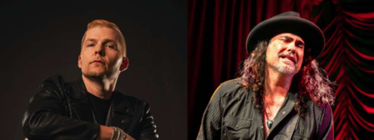 Eric Johanson, Alastair Greene