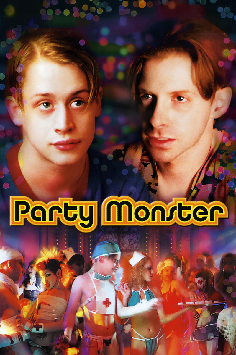Party Monster Movie Bingo w/ Violet Hex