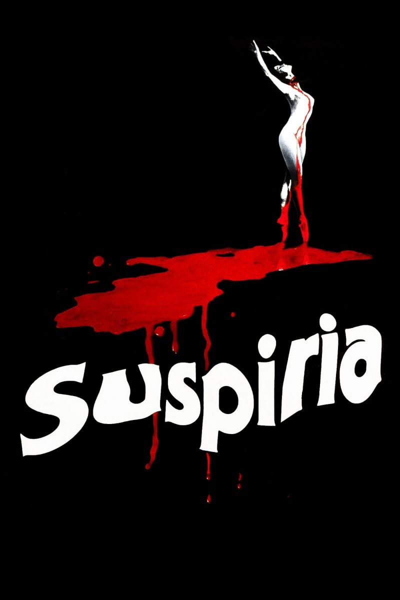 Suspiria (1977) x Wild Soul