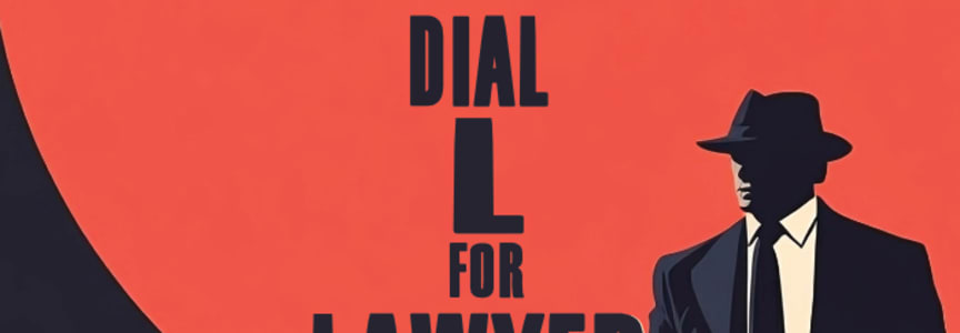 Night Court – Dial L for Lawyer